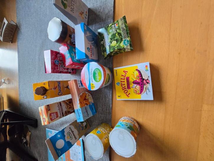 AH mini's spaaractie, Verzamelen, Supermarktacties, Albert Heijn, Verzenden