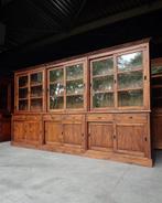 Gigantische XXL Buffetkast | Grote Teak Servieskast | #2309