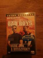 Bad Boys DVD, Vanaf 12 jaar, Ophalen of Verzenden, Zo goed als nieuw, Actiekomedie