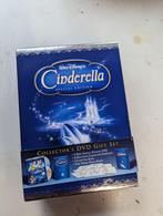 Cinderella Collector's dvd giftset (Assepoester), Cd's en Dvd's, Dvd's | Tekenfilms en Animatie, Ophalen of Verzenden