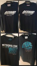 4 merk jongens langarm truien retour Tom Tailor maat 164, Kinderen en Baby's, Kinderkleding | Maat 164, Ophalen of Verzenden, Zo goed als nieuw