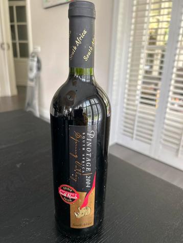 Pinotage Spring Valley 2004 - Zuid-Afrika beschikbaar voor biedingen
