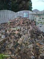 Brandhout haardhout stookhout gratis., Minder dan 3 m³, Ophalen of Verzenden