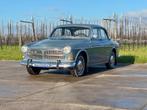Volvo Amazon 122S Duifblauw met dubbele SU, Auto's, Gebruikt, 4 cilinders, Origineel Nederlands, Bedrijf