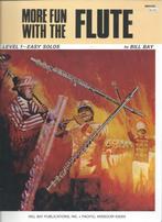 (K) More fun with the flute, Gebruikt, Dwarsfluit of Piccolo, Ophalen of Verzenden, Thema