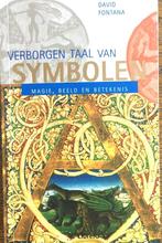 BOEK : De Verborgen Taal der SYMBOLEN - Firmin en Fontana, Ophalen of Verzenden, Zo goed als nieuw, Spiritualiteit algemeen, Instructieboek
