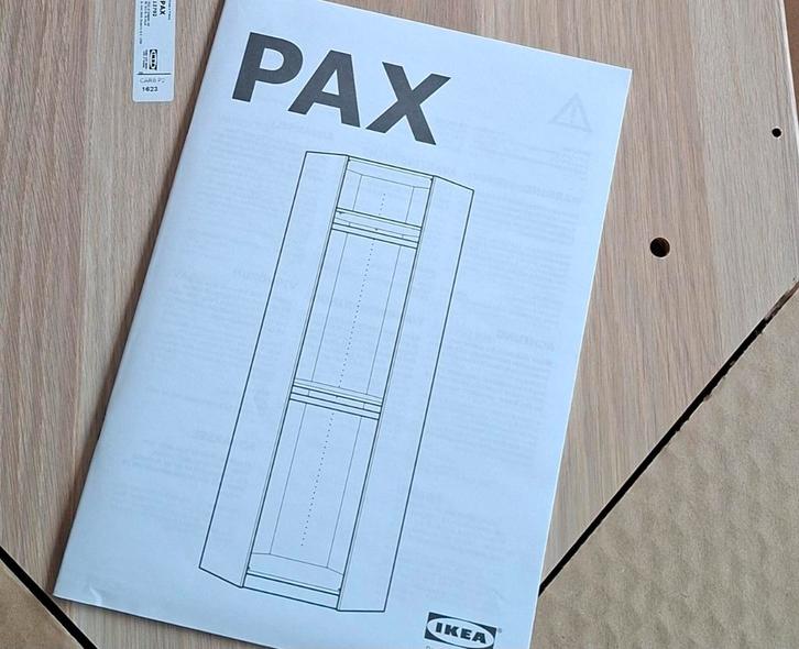 Pax hoekkast NIEUW, Huis en Inrichting, Kasten | Kledingkasten, Nieuw, 200 cm of meer, 50 tot 100 cm, 50 tot 75 cm, Ophalen