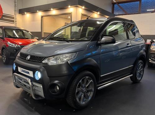 Aixam Crossline Brommobiel•17.870km•Airco•ABS•Camera•Carplay, Diversen, Brommobielen en Scootmobielen, Zo goed als nieuw, Overige merken