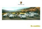 Porsche, de modellen 2013, Ophalen of Verzenden, Gelezen, Porsche
