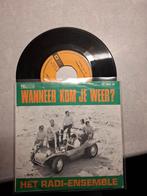 Het radi ensemble wanneer kom je weer. Telstar 1575, Cd's en Dvd's, Ophalen of Verzenden, Gebruikt, Overige formaten, Levenslied of Smartlap