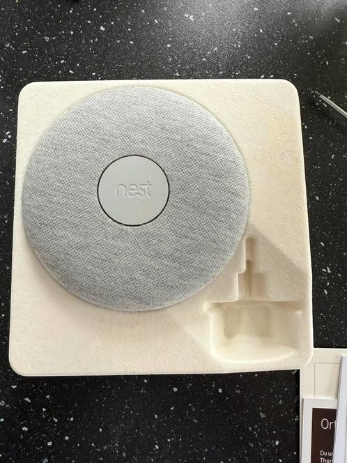 Google Nest Thermostat E - Slimme thermostaat, Doe-het-zelf en Verbouw, Thermostaten, Gebruikt, Slimme thermostaat, Ophalen