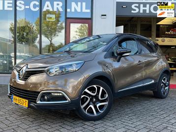 Renault Captur 1.2 TCe Barista Automaat, Vol Leder, Achterui beschikbaar voor biedingen
