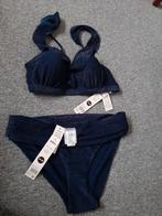 Zwemset bikinitop en zwembroekje wibra, Blauw, Nieuw, Ophalen of Verzenden, Bikini