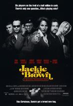 DVD - Jackie Brown (1997), Vanaf 12 jaar, Verzenden, Zo goed als nieuw, Maffia en Misdaad
