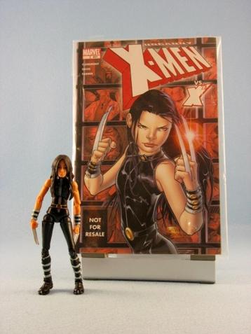 Marvel Legends ToyBiz 6” X-23 beschikbaar voor biedingen