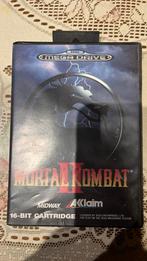 Mortal kombat 16 bit Sega, Spelcomputers en Games, Vanaf 18 jaar, Vechten, Verzenden, 2 spelers