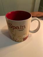 Starbucks Beker - Spanje, Keramiek, Ophalen of Verzenden, Zo goed als nieuw, Overige stijlen