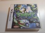 Teenage Mutant Ninja Turtles TMNT Nintendo DS, Avontuur en Actie, 1 speler, Ophalen of Verzenden, Zo goed als nieuw