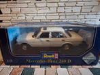 Mercedes 240 D 1:18 Revell 1:18, Hobby en Vrije tijd, Modelauto's | 1:18, Ophalen, Zo goed als nieuw, Auto, Revell