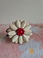 Servetten klem bloem., Ophalen of Verzenden