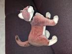 Francien kat knuffel, Verzamelen, Ophalen of Verzenden, Gebruikt, Hond of Kat, Beeldje of Figuurtje
