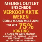 Mega Korting! Tot 75%bij Meubel Outlet7 Dagen per Week Open!, Huis en Inrichting, Kasten | Dressoirs, Ophalen of Verzenden, Nieuw