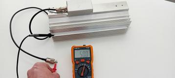 Diconex 400 watt 50 Ohm Dummyload beschikbaar voor biedingen