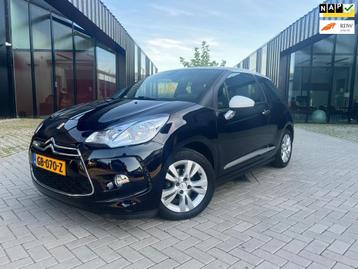 Citroen DS3 1.2 PureTech Airco Navi Cruise NL Auto NAP beschikbaar voor biedingen