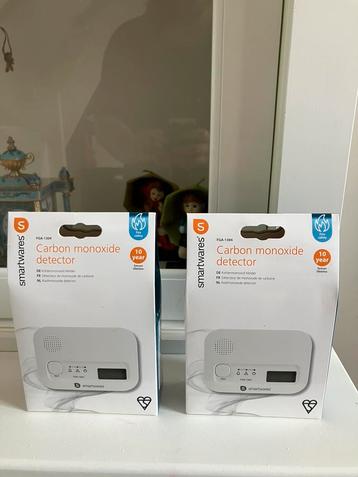 Smartwares monoxide detector FGA-13041  - CO Melder beschikbaar voor biedingen