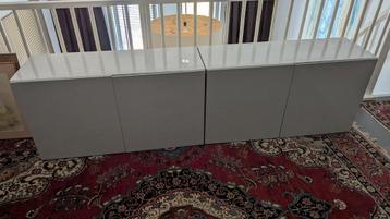 Besta Ikea dressoir (tvkast)