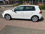 Volkswagen Golf 1.4 TSI 90KW DSG 2009 Wit, Auto's, 4 cilinders, Origineel Nederlands, 650 kg, 1216 kg
