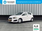Chevrolet Aveo 1.2 LS | 5-DEURS | Cruise | NAP | Airco, Euro 5, Stof, 40 €/maand, Aveo