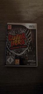 Guitar Hero: Warriors of Rock - Wii, Spelcomputers en Games, Games | Nintendo Wii, Muziek, Gebruikt, 1 speler, Ophalen of Verzenden