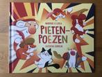 Pietenpoezen - Marieke Elsinga - Sinterklaasboek Sint, Ophalen of Verzenden, Zo goed als nieuw