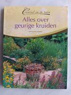 Alles over geurige kruiden door Marie-Luise Kreuter, Boeken, Wonen en Tuinieren, Nieuw, Ophalen of Verzenden, Tuinieren en Tuinplanten