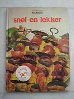 Snel en Lekker, Ophalen of Verzenden, Gelezen