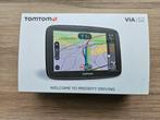 Tomtom via 52 nieuw!, Auto diversen, Autonavigatie, Ophalen, Nieuw
