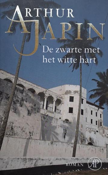 Arthur Japin - De zwarte met het witte hart (Ex.2) beschikbaar voor biedingen