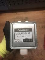 Magnetron straalunit panasonic 2M261-M32, Witgoed en Apparatuur, Magnetrons, Ophalen of Verzenden, Nieuw