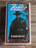 Zorro, Ophalen of Verzenden, Zo goed als nieuw