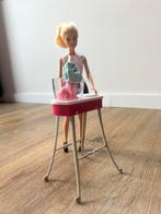 Barbie Color Change Puppy, Ophalen of Verzenden, Zo goed als nieuw, Babypop