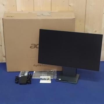 Acer Aspire S27-1755 - All-in-One PC - 27 inch - Intel Core beschikbaar voor biedingen