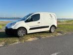 Peugeot Partner 1.6 Hdif 66KW 120 L1 2PL 2010 MARGE!, Voorwielaandrijving, Euro 5, Stof, Zwart