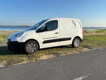 Peugeot Partner 1.6 Hdif 66KW 120 L1 2PL 2010 MARGE! beschikbaar voor biedingen