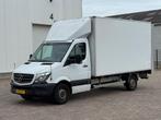 Mercedes-Benz Sprinter 414 2.2 CDI 432 LAADKLEP / MEUBELBAK, 13 km/l, Gebruikt, Wit, Mercedes-Benz