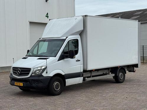 Mercedes-Benz Sprinter 414 2.2 CDI 432 LAADKLEP / MEUBELBAK, Auto's, Bestelauto's, Bedrijf, Te koop, ABS, Airconditioning, Centrale vergrendeling