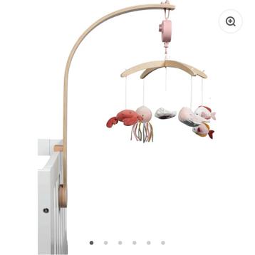 Little Dutch Muziekmobiel Ocean Pink beschikbaar voor biedingen