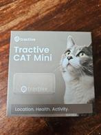 Tractive cat mini gps-tracker voor kat incl 4j abonnement, Ophalen of Verzenden, Zo goed als nieuw