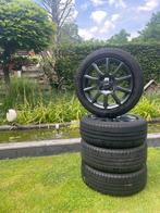 Rial Milano 15" Velgen met Zomerbanden, Auto-onderdelen, Banden en Velgen, Ophalen, Gebruikt, 15 inch, Banden en Velgen