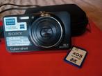 Sony DSC W570, Ophalen of Verzenden, Zo goed als nieuw